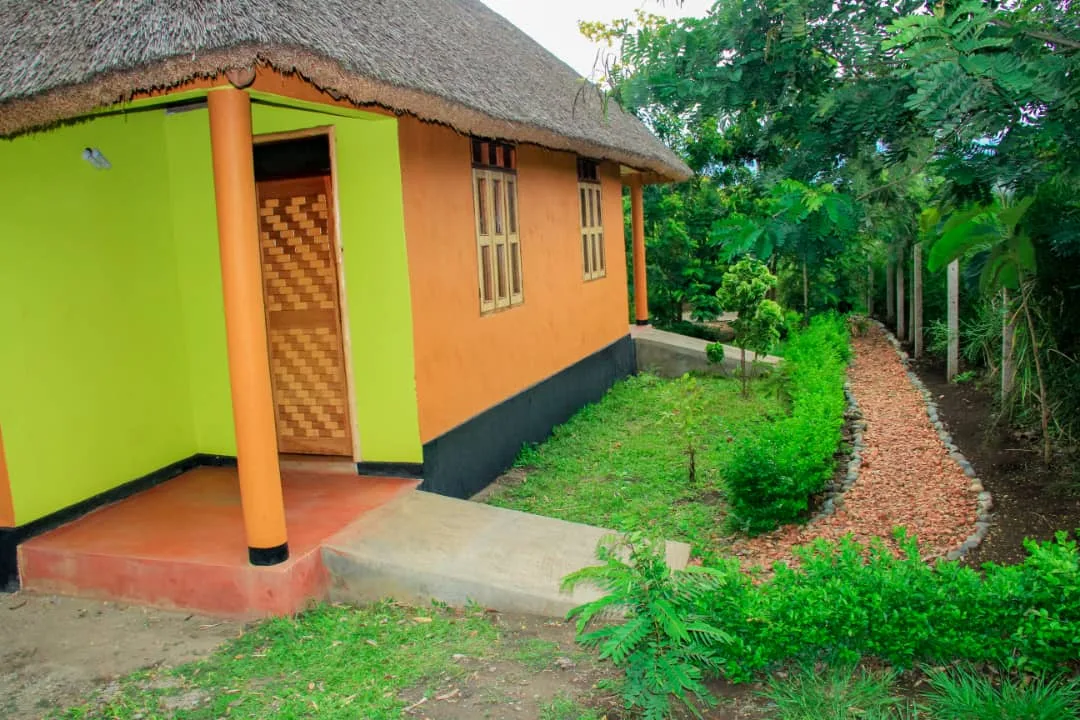 Nzoghu Heritage Safari Camp